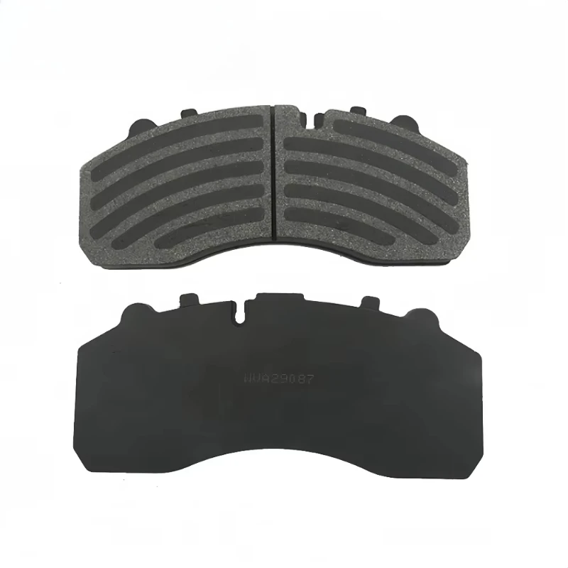Factory supply of certified high-quality truck brake pads
Factory supply of certified high-quality truck brake pads