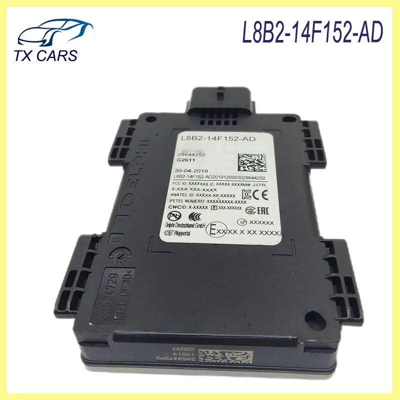L8B2-14F152-AD Blind Spot Monitor Radar Sensor Module For Jaguar Land Rover Defender 2020-2021 Car Accessories
L8B2-14F152-AD Blind Spot Monitor Radar Sensor Module For Jaguar Land Rover Defender 2020-2021 Car Accessories