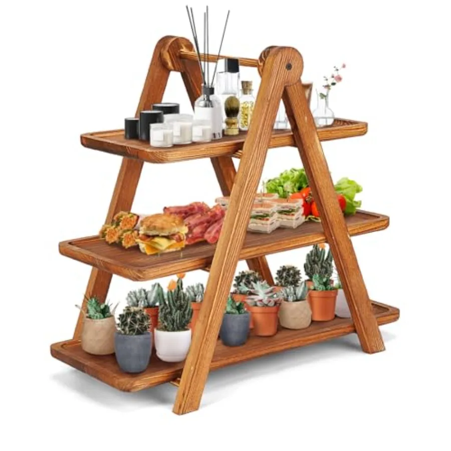 Extra Large Wood 3 Tier Servg Tray Three Tiered Cupcake Stand Rectangle Servg Platter Wooden Farmhouse Tiered Tray Party Servin
Extra Large Wood 3 Tier Servg Tray Three Tiered Cupcake Stand Rectangle Servg Platter Wooden Farmhouse Tiered Tray Party Servin