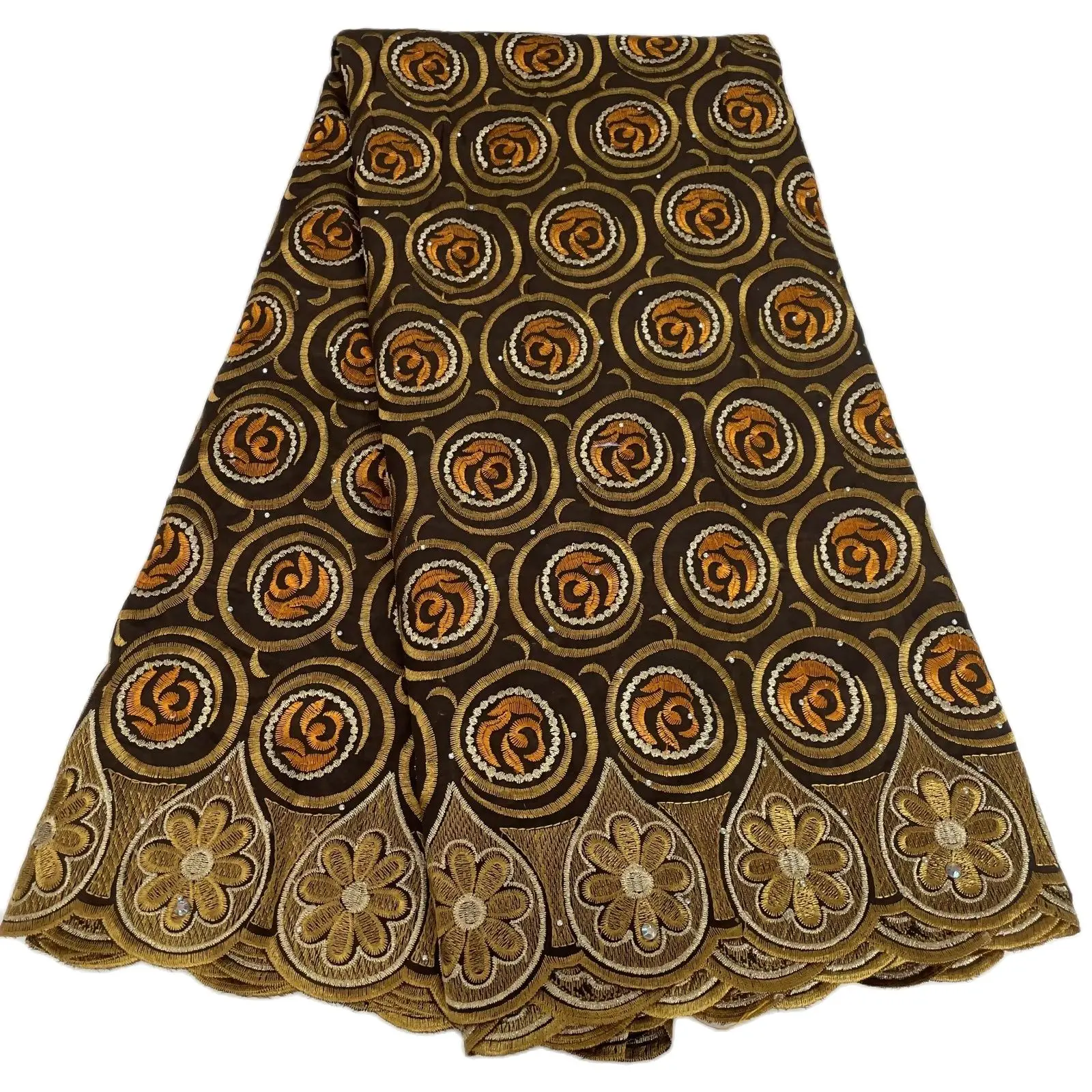 Swiss Voile Lace for Women, African Fashion Style, Embroidery Fabrics, Party Dress, High Quality, 5 Yards
Swiss Voile Lace for Women, African Fashion Style, Embroidery Fabrics, Party Dress, High Quality, 5 Yards