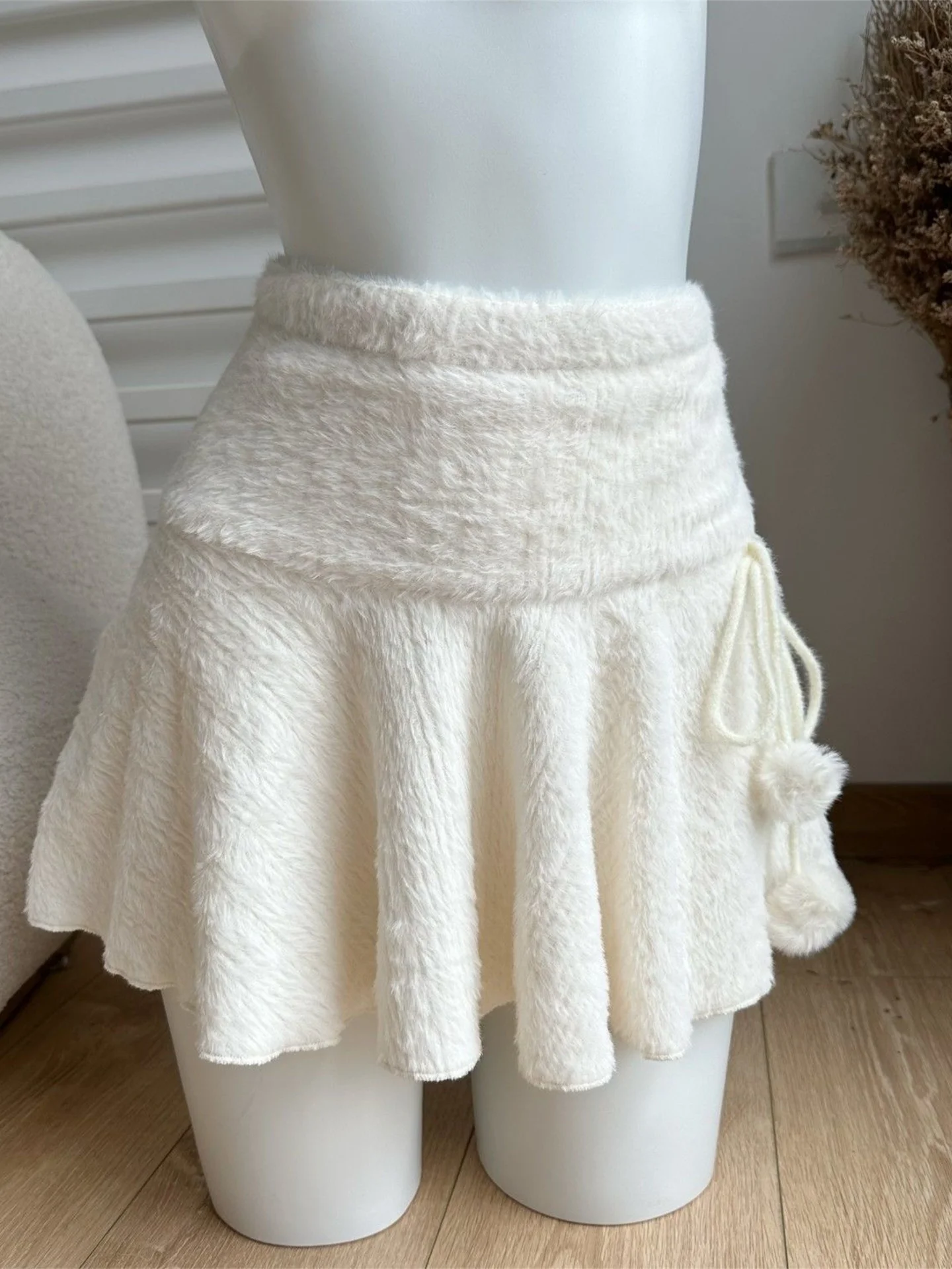 Women's Knitted Skirt High Waist A-Line Flared Hem ort Pure Desire Sle Korean Faion Commute Winter Long Sve
Women's Knitted Skirt High Waist A-Line Flared Hem ort Pure Desire Sle Korean Faion Commute Winter Long Sve