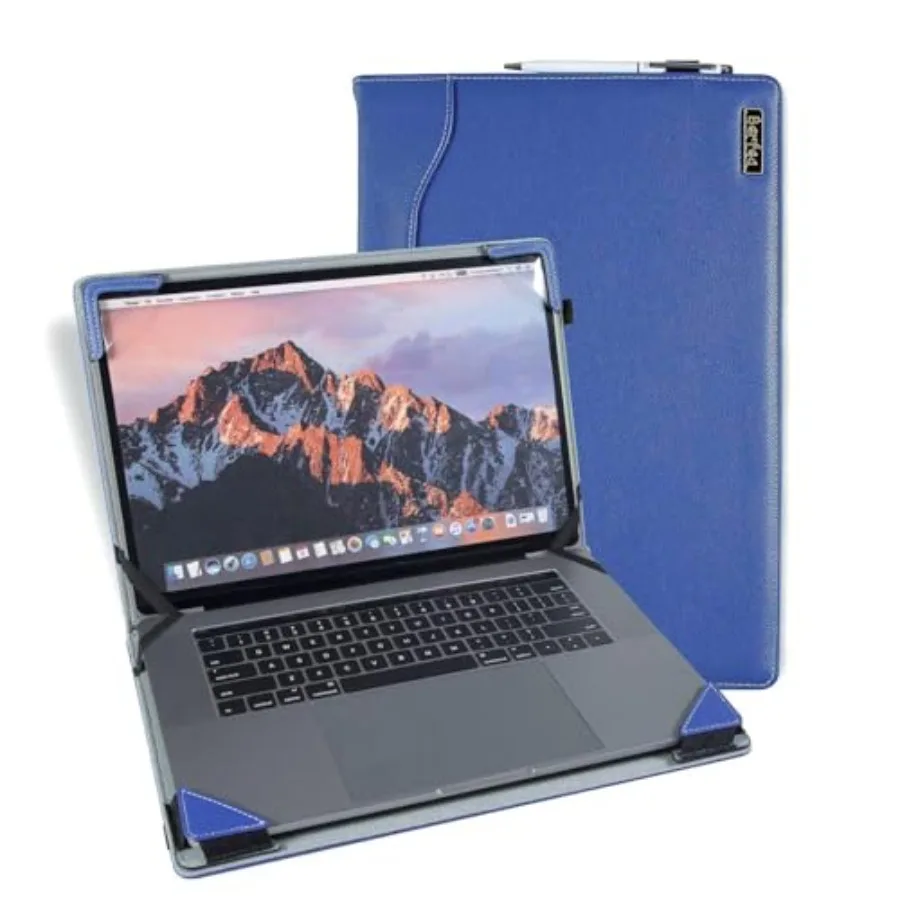 Protective Case Cover for Lenovo Yoga 7 2-in-1 16" Laptop 16IAH7, 16IRL8, 16IML9, 16AHP9, Gen9, Gen8, Slim 7 Pro, Slim 7i 16 in
Protective Case Cover for Lenovo Yoga 7 2-in-1 16" Laptop 16IAH7, 16IRL8, 16IML9, 16AHP9, Gen9, Gen8, Slim 7 Pro, Slim 7i 16 in