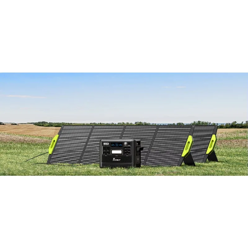 Fosibot SP200 420W Storage Power Supply Delivery to Overseas Warehouse 32V Foldable Solar Panel with Energy Storage Power Supply
Fosibot SP200 420W Storage Power Supply Delivery to Overseas Warehouse 32V Foldable Solar Panel with Energy Storage Power Supply