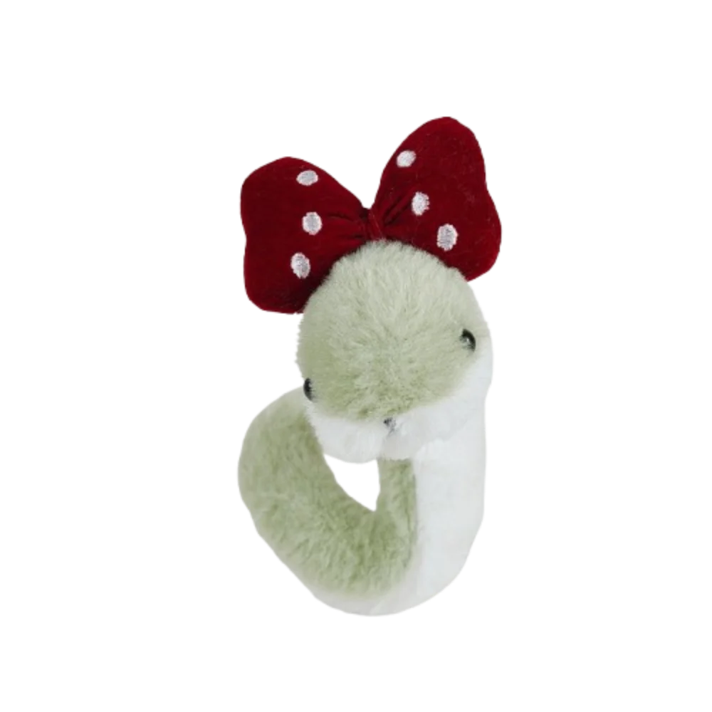 Новинка: Мягкая игрушка-змея на руку, обвивающаяся вокруг, в виде мультяшной змейки, на год Змеи, на день рождения, на Рождество
Новинка: Мягкая игрушка-змея на руку, обвивающаяся вокруг, в виде мультяшной змейки, на год Змеи, на день рождения, на Рождество