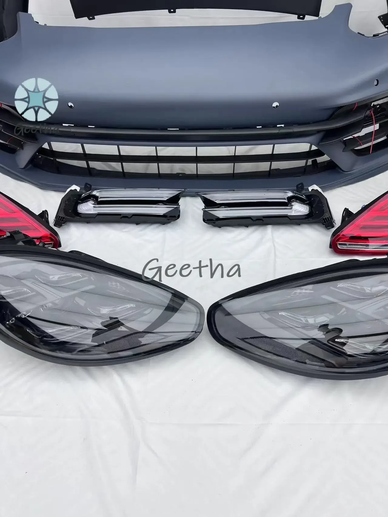 Hot Selling for Porsche Panamera Body Kit for Car Modification Upgrade From 970 to 971 Turbo S+PDLS Headlights Durable Bumper
Hot Selling for Porsche Panamera Body Kit for Car Modification Upgrade From 970 to 971 Turbo S+PDLS Headlights Durable Bumper