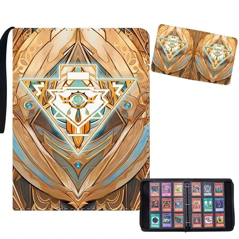 900pcs Yu-Gi-Oh! Red-Eyes Black Dragon Card Book Large Capacity TVG OCG Trading Card Pu Leather Zipper Storage Collection Gifts
900pcs Yu-Gi-Oh! Red-Eyes Black Dragon Card Book Large Capacity TVG OCG Trading Card Pu Leather Zipper Storage Collection Gifts