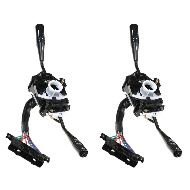 2X New Turn Signal Headlight Switch For Toyota Pickup Corolla 1982-1983 84310-35150 8431035150
2X New Turn Signal Headlight Switch For Toyota Pickup Corolla 1982-1983 84310-35150 8431035150