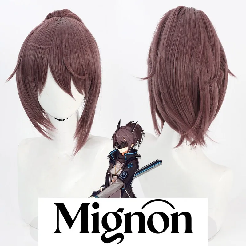 Парик для косплея Arknights Yato, съемный хвост, подарок на Хэллоуин
Парик для косплея Arknights Yato, съемный хвост, подарок на Хэллоуин