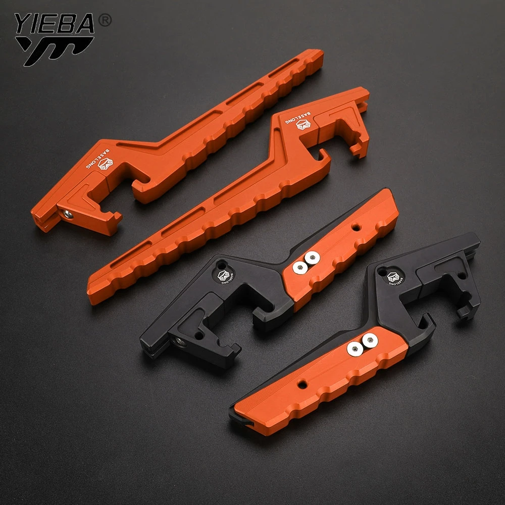 Удлиненные аксессуары для подножек для 690 SMC 690 SMC-R 690 Enduro 690 Enduro R 950 990 890, удлинители подножек для пассажира Adventure 
Удлиненные аксессуары для подножек для 690 SMC 690 SMC-R 690 Enduro 690 Enduro R 950 990 890, удлинители подножек для пассажира Adventure