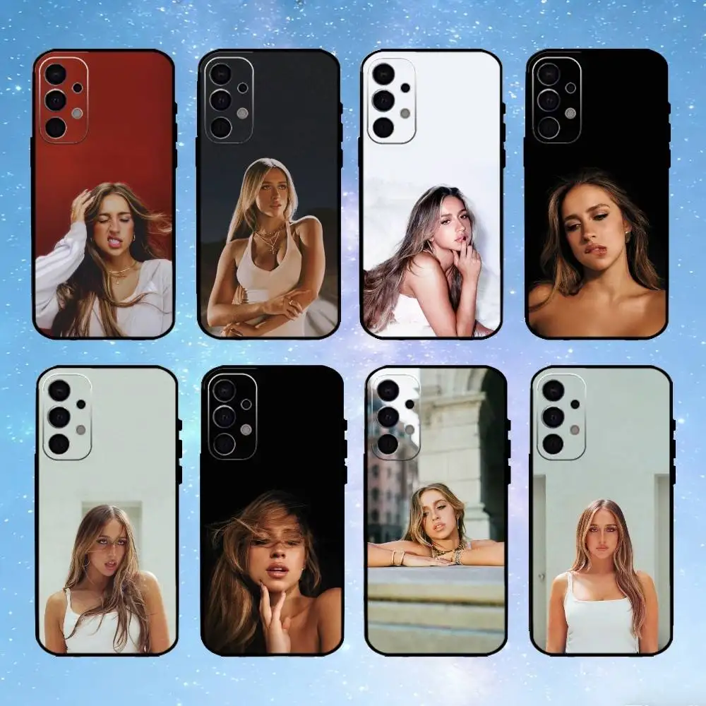 Singer T-Tate McRae Phone Case For Samsung S25,S24,S21,S22,S23,S30,Ultra,S20,Plus,Fe,Note,5G Black Cover
Singer T-Tate McRae Phone Case For Samsung S25,S24,S21,S22,S23,S30,Ultra,S20,Plus,Fe,Note,5G Black Cover