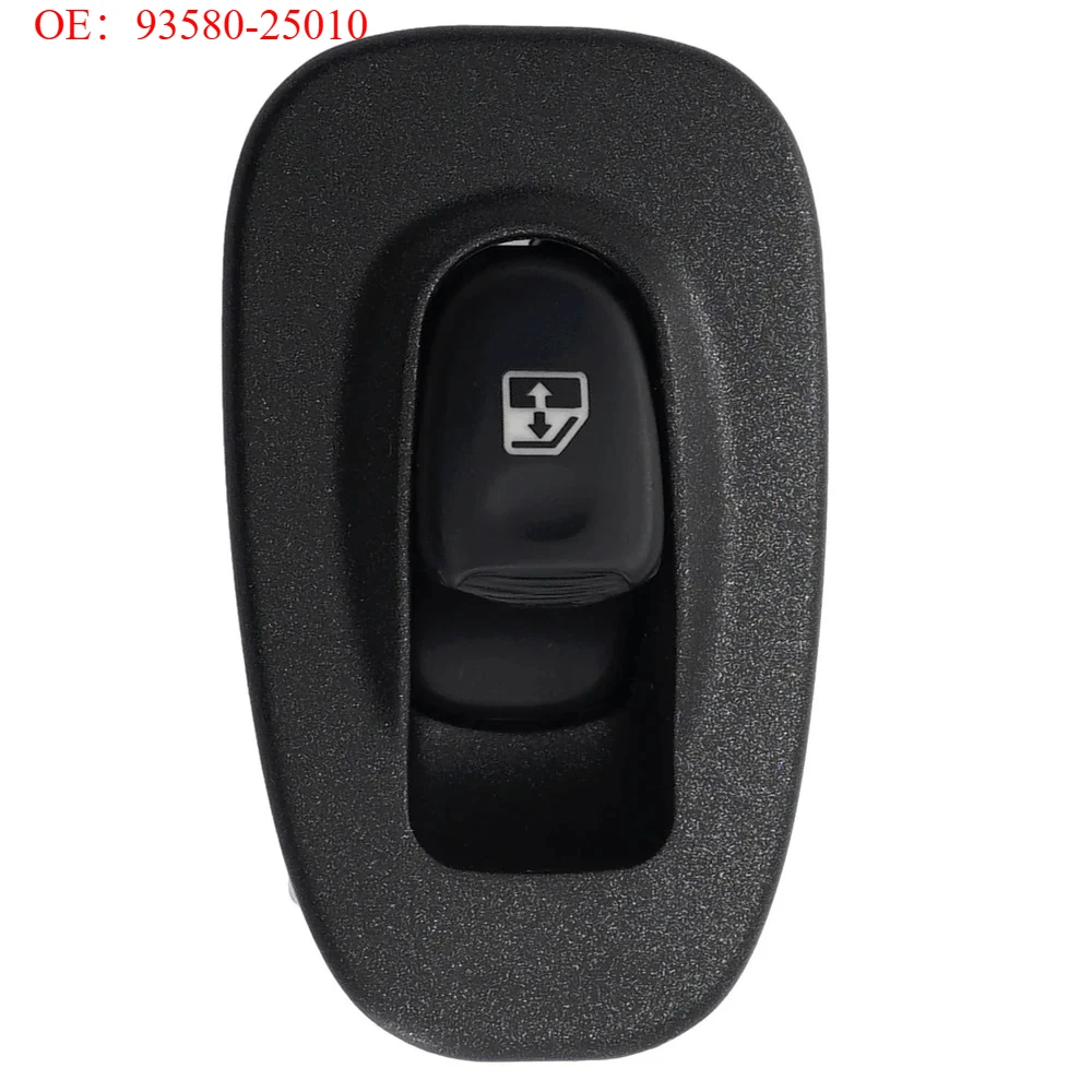 For Hyundai Accent II 1999-2005 7pins 93580-25010 Front Right Passenger Electric Power Master Window Control Switch Button
For Hyundai Accent II 1999-2005 7pins 93580-25010 Front Right Passenger Electric Power Master Window Control Switch Button