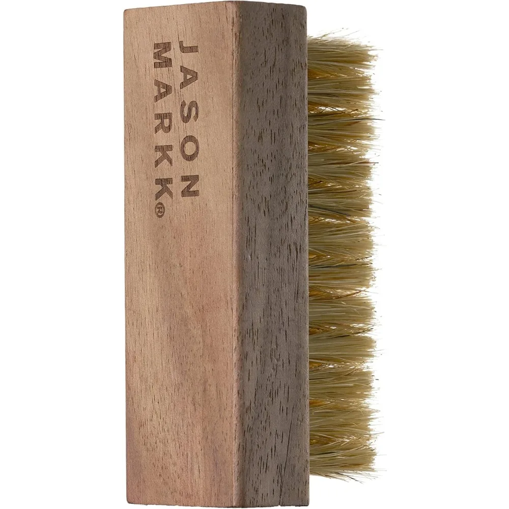 Delicates Shoe Cleaning Brush, Soft Bristles & Walnut Wood, Sneaker Care, Extra Gentle, Ideal for Footwear, Safe for Leather, Suede, Nubuck, Cotton, Knits
Delicates Shoe Cleaning Brush, Soft Bristles & Walnut Wood, Sneaker Care, Extra Gentle, Ideal for Footwear, Safe for Leather, Suede, Nubuck, Cotton, Knits