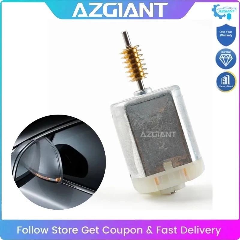 AZGIANT Car Door Mirror Folding Motor 12V Power Fold Rearview Mirror Repair for Lexus ES300 GS300 GS400 GS430 Car Accessory
AZGIANT Car Door Mirror Folding Motor 12V Power Fold Rearview Mirror Repair for Lexus ES300 GS300 GS400 GS430 Car Accessory