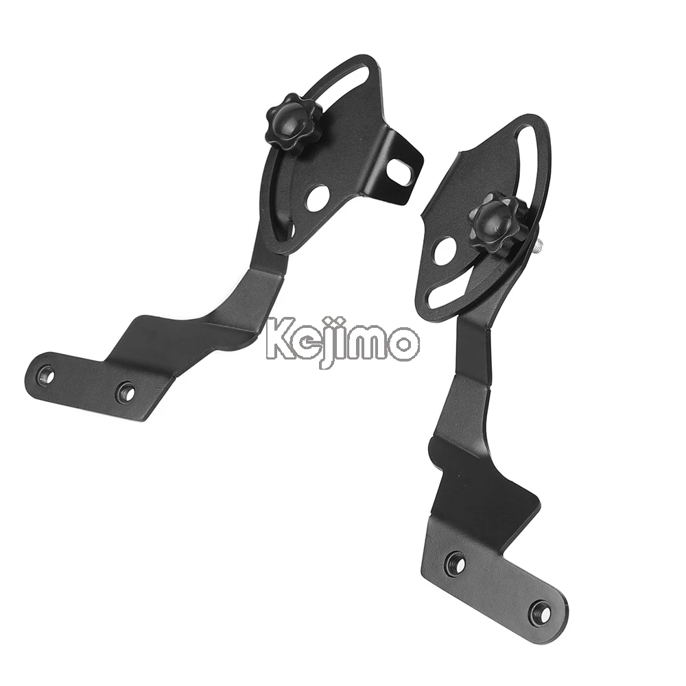Motorcycle Accessories Windscreen Windshield Stabilizer Support Holder FOR BMW R1200/1250 GS R1250GS R1200GS/Adventure 2013-2023