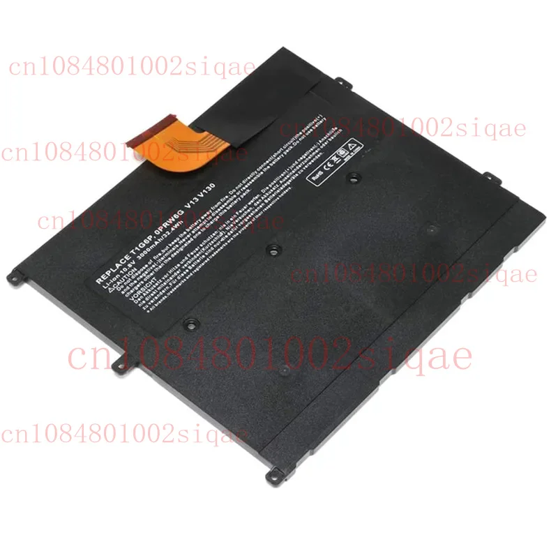 Новый аккумулятор T1G6P 30 Втч для Dell Vostro V13 V130 V1300 V13Z 312-8479 PRW6G 0449TX
Новый аккумулятор T1G6P 30 Втч для Dell Vostro V13 V130 V1300 V13Z 312-8479 PRW6G 0449TX