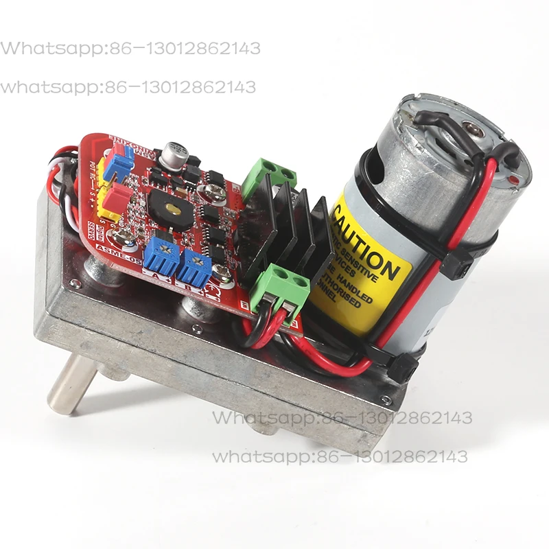 1PCS ASME-MRB360 Degree Magnetic Coding High Torque Digital Servo Robot
1PCS ASME-MRB360 Degree Magnetic Coding High Torque Digital Servo Robot
