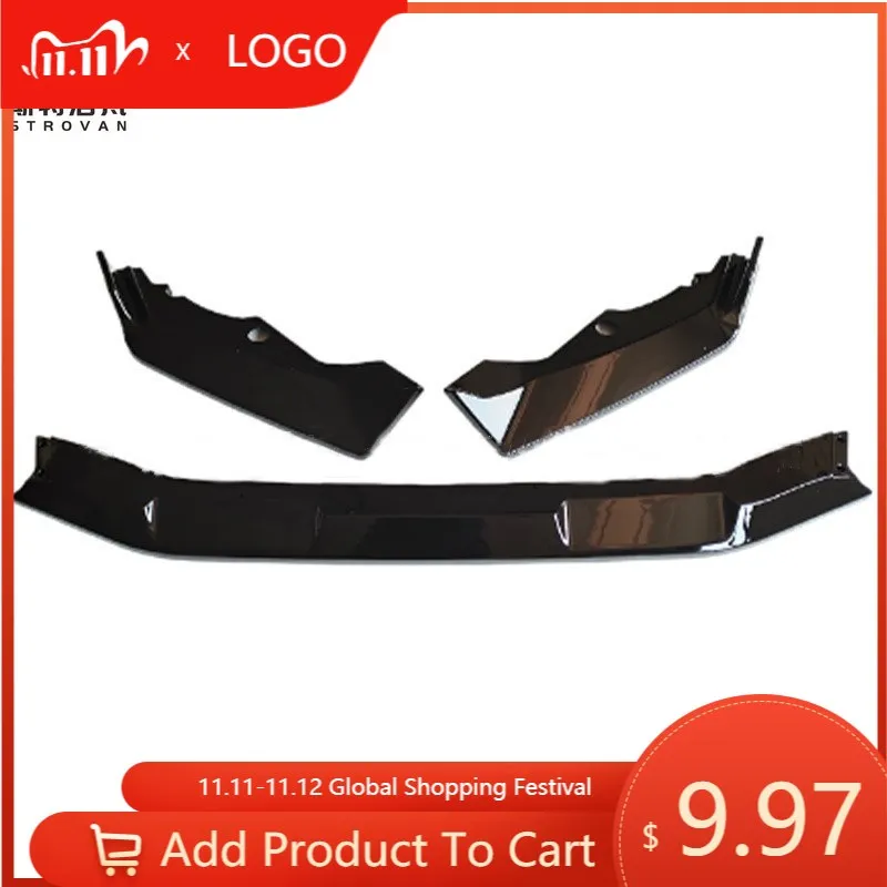 Deren Высококачественный АБС-материал, передний бампер для Honda CRV 2017-2021 CR-V Facelift, 3 шт., стильный передний сплиттер, спойлер, губа
Deren Высококачественный АБС-материал, передний бампер для Honda CRV 2017-2021 CR-V Facelift, 3 шт., стильный передний сплиттер, спойлер, губа