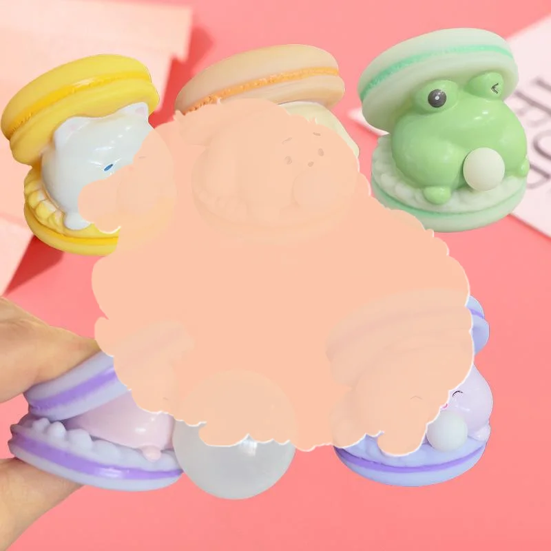 1/4Pcs Office Funny Toy Creative Cute Animal Spit Bubble Burger Pinch Kid'S Toys Desktop Decorative Ornament
1/4Pcs Office Funny Toy Creative Cute Animal Spit Bubble Burger Pinch Kid'S Toys Desktop Decorative Ornament