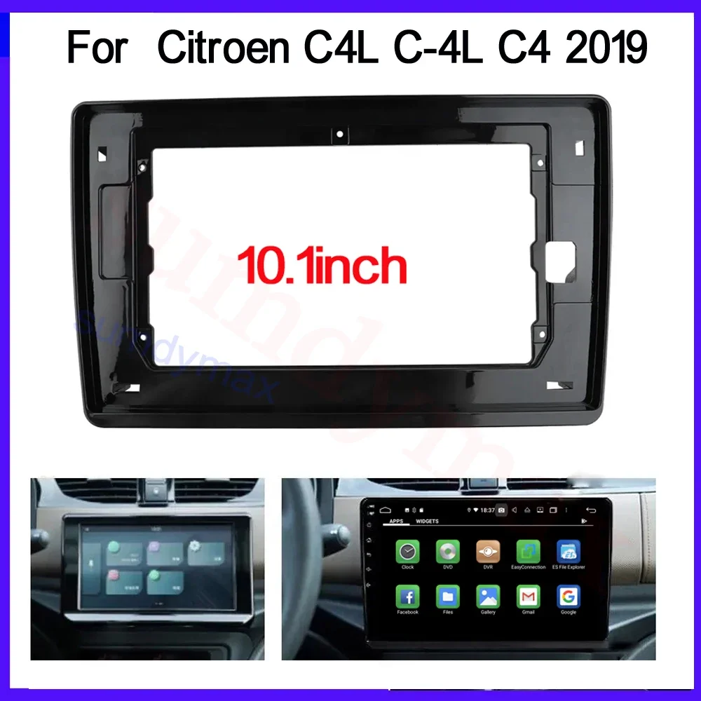 2din android Автомобильная рама Fascias для Citroen C4L C-4L C4 2019 2020 автомобильная панель 10,1 "Большой экран Dask Kit Fascia Frame
2din android Автомобильная рама Fascias для Citroen C4L C-4L C4 2019 2020 автомобильная панель 10,1 "Большой экран Dask Kit Fascia Frame