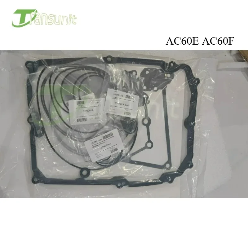 AC60E AC60F Brand new Repair kit Automatic Transmission Repair Seal Kit Fits For Toyota
AC60E AC60F Brand new Repair kit Automatic Transmission Repair Seal Kit Fits For Toyota