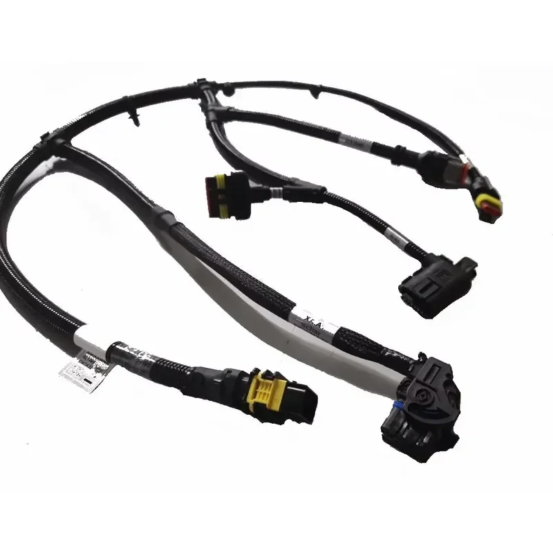 Industrial Grade High-Performance OEM Wiring Harness, Multi-Scene Universal Cable Harness for Agricultural Farm Machines
Industrial Grade High-Performance OEM Wiring Harness, Multi-Scene Universal Cable Harness for Agricultural Farm Machines