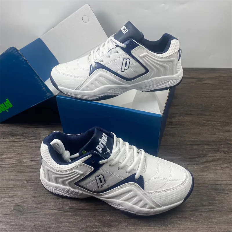 Summer Men's and Women's Tennis Shoes 2025 Casual Wear-resistant Slip-resistant Athletic Hard Court Shoes Outdoor Walking Shoes
Summer Men's and Women's Tennis Shoes 2025 Casual Wear-resistant Slip-resistant Athletic Hard Court Shoes Outdoor Walking Shoes