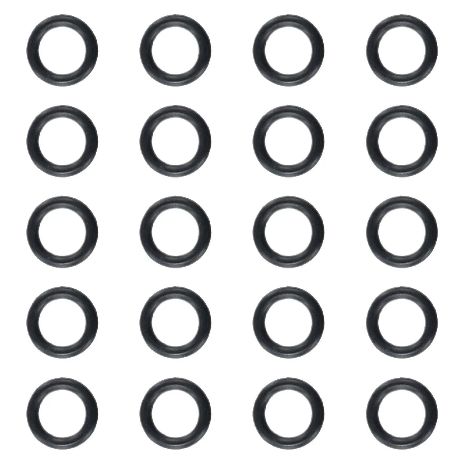 Connector Seal 1/4 O-Rings Spare Accessory Parts Replacement Solid 20 Pcs Easy To Install Outdoor Power Equipment
Connector Seal 1/4 O-Rings Spare Accessory Parts Replacement Solid 20 Pcs Easy To Install Outdoor Power Equipment