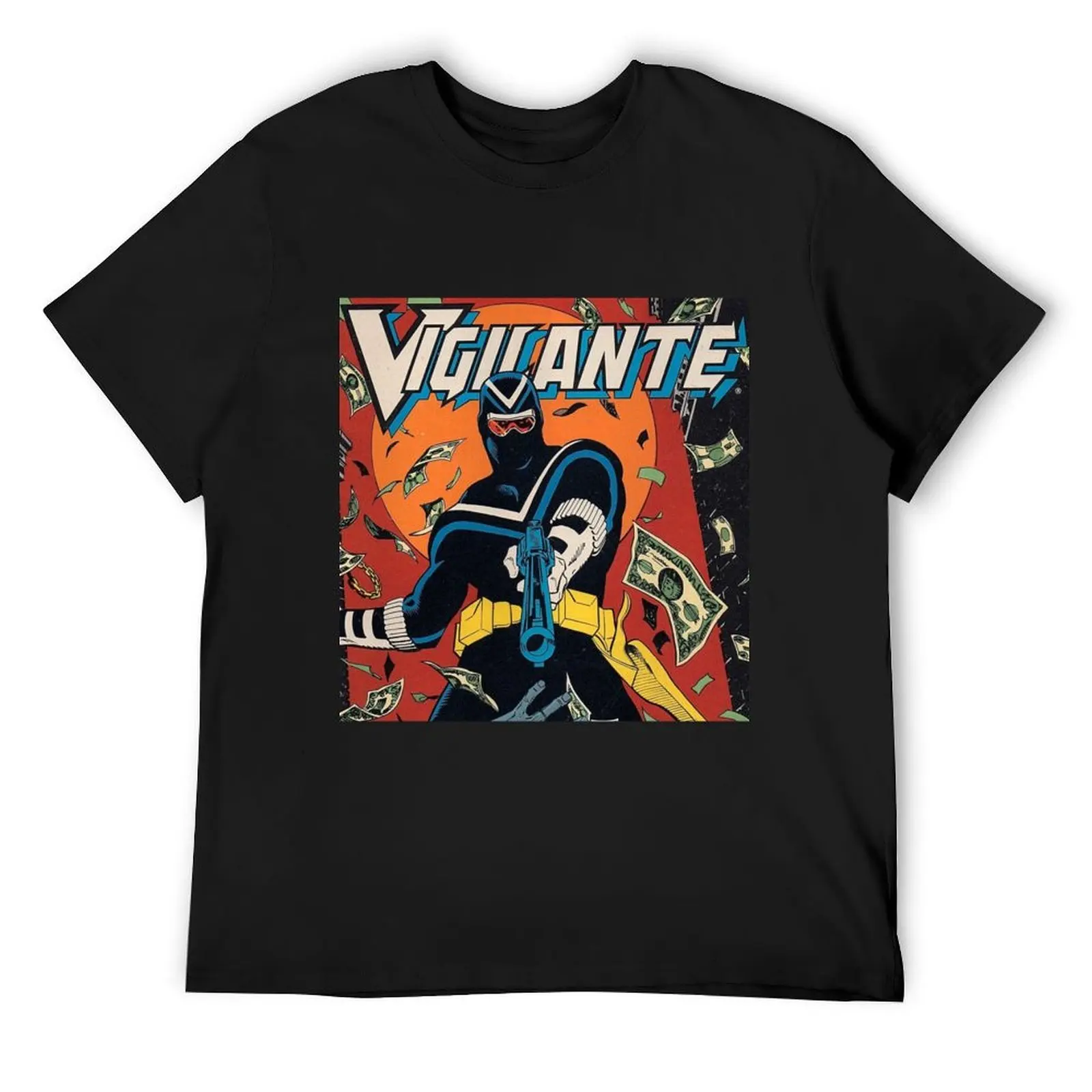 Vigilante Peacemaker Quotes T-Shirt vintage clothes topping football t shirt tshirts for men
Vigilante Peacemaker Quotes T-Shirt vintage clothes topping football t shirt tshirts for men
