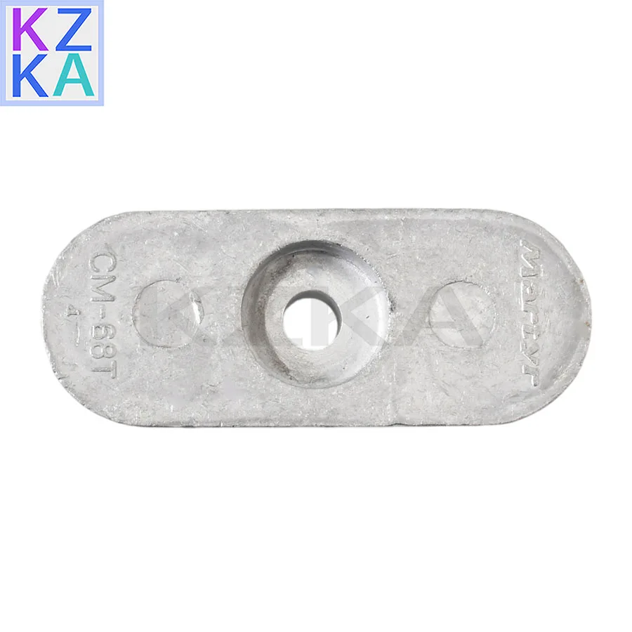 Outboard Anode 68T-45251 for Yamaha Boat Engine 6HP 8HP 9.9HP F6A/F6B/F8C/F9.9 68T-45251-00 Outobard Motor Accessories
Outboard Anode 68T-45251 for Yamaha Boat Engine 6HP 8HP 9.9HP F6A/F6B/F8C/F9.9 68T-45251-00 Outobard Motor Accessories