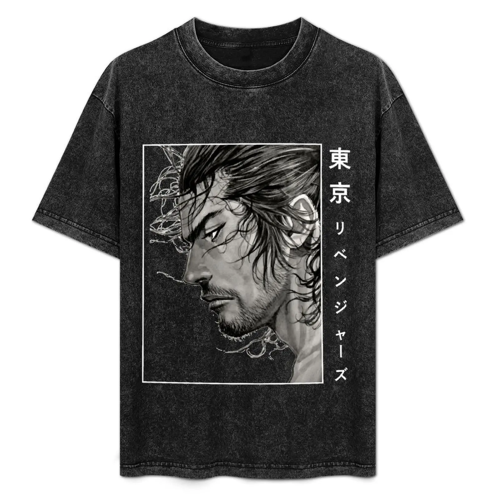 Music Vintage Vagabond Manga T-Shirt Standard Fit Solid Tee Shirt
Music Vintage Vagabond Manga T-Shirt Standard Fit Solid Tee Shirt