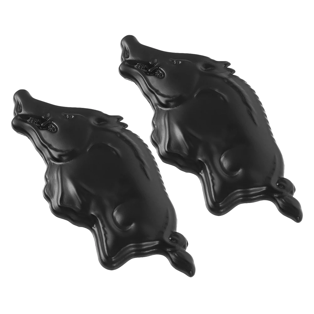 2pcs Car Stickers Cool Metal Body Badge Decals Auto Bumper Scratch Cover Fun Animal Automotive for Trucks
2pcs Car Stickers Cool Metal Body Badge Decals Auto Bumper Scratch Cover Fun Animal Automotive for Trucks