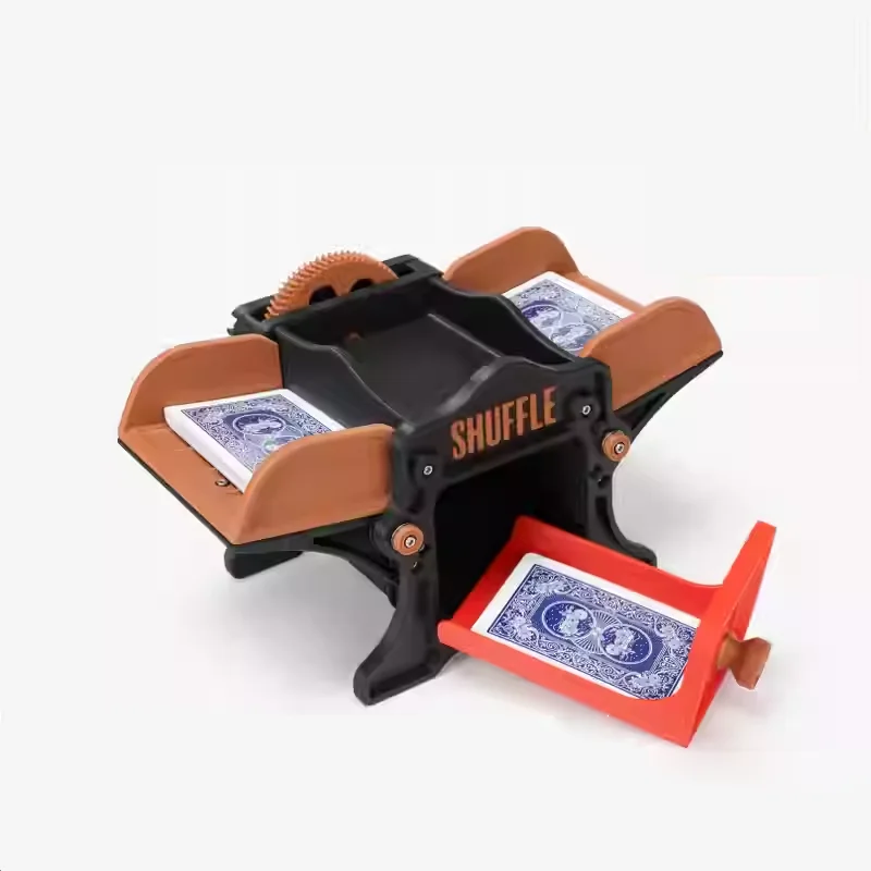 For BambuLab Shuffler Makerworld Creative 3D Printed Model Kit ZH008