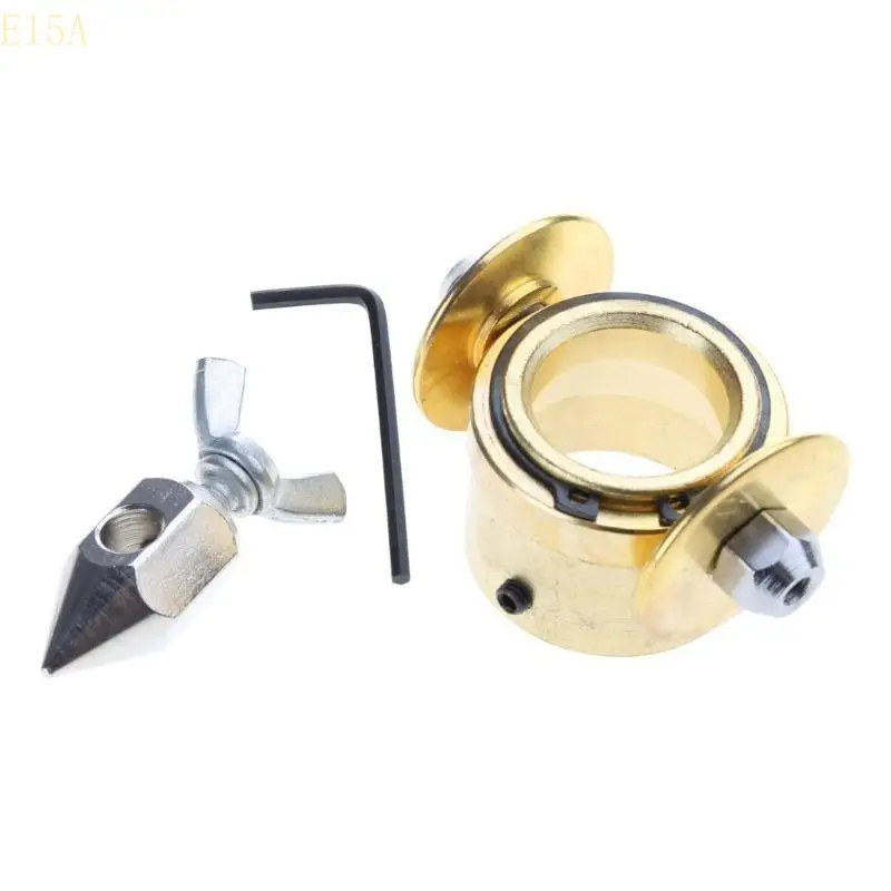 E15A Plasma Cutting Consumables Plasma Cutter Compatible for P80/Ag60/Pt31 Torch Durable Stainless Steel Material Accessory
E15A Plasma Cutting Consumables Plasma Cutter Compatible for P80/Ag60/Pt31 Torch Durable Stainless Steel Material Accessory