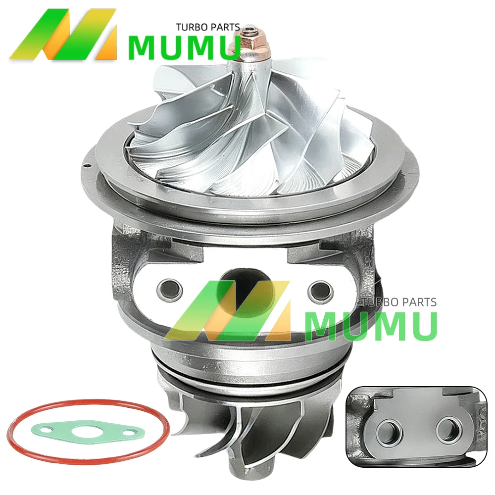 Картридж турбокомпрессора TD04L (CHRA) для BMW 220i 230i 320i 330i 430i 520i 530i X3 X4 7637563 49477-02400 4947702400
Картридж турбокомпрессора TD04L (CHRA) для BMW 220i 230i 320i 330i 430i 520i 530i X3 X4 7637563 49477-02400 4947702400