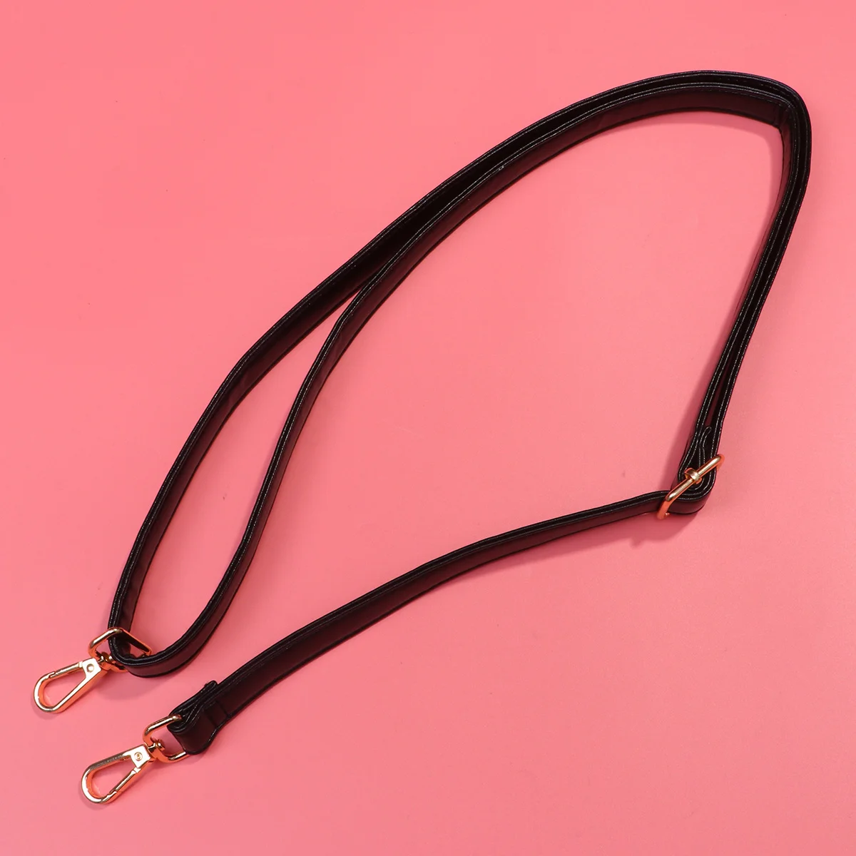 PU Replacement Shoulder Bag Strap Black Durable Adjustable for Messenger Travel Gym Briefcase Bag Strap
PU Replacement Shoulder Bag Strap Black Durable Adjustable for Messenger Travel Gym Briefcase Bag Strap