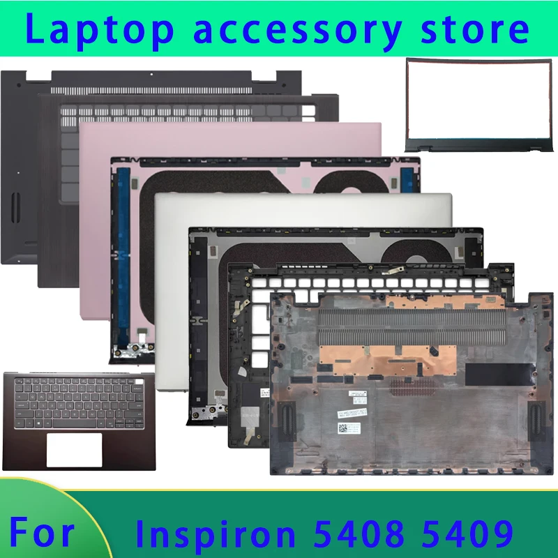 Brand new for Inspiron 5408 5409 laptop LCD screen back cover, front panel, palm rest, bottom cover hinge, ABCD cover Hinge
Brand new for Inspiron 5408 5409 laptop LCD screen back cover, front panel, palm rest, bottom cover hinge, ABCD cover Hinge