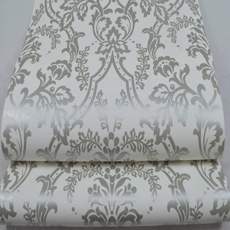 American high-end wallpaper American light luxury retro background wall bedroom pure paper wallpaper
American high-end wallpaper American light luxury retro background wall bedroom pure paper wallpaper