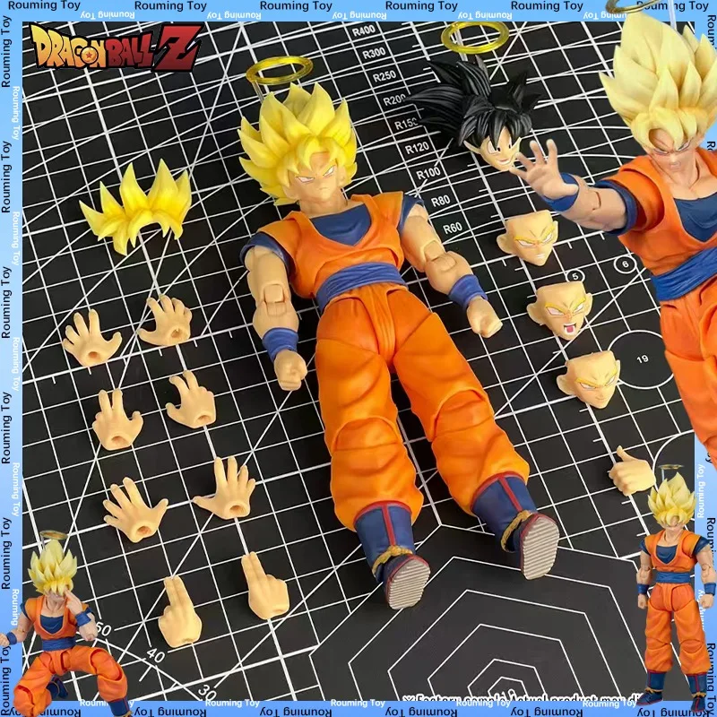 Новая фигурка Dragon Ball Z Son Goku Super Saiyan Goku 3.0 Dbz Super Saiyan Goku Warrior From The Other Shore Anime Figur
Новая фигурка Dragon Ball Z Son Goku Super Saiyan Goku 3.0 Dbz Super Saiyan Goku Warrior From The Other Shore Anime Figur