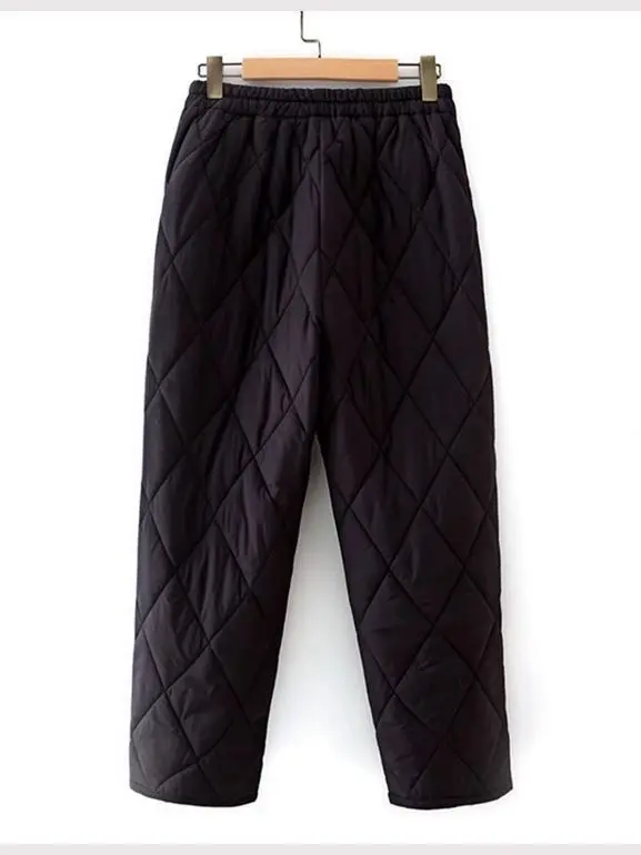 Men's Straight Leg Cotton Pants Thi Warm Loose Fit Dad Sle Winter Thermal Polyester Fiber Long Trousers Casual Pure Color
Men's Straight Leg Cotton Pants Thi Warm Loose Fit Dad Sle Winter Thermal Polyester Fiber Long Trousers Casual Pure Color