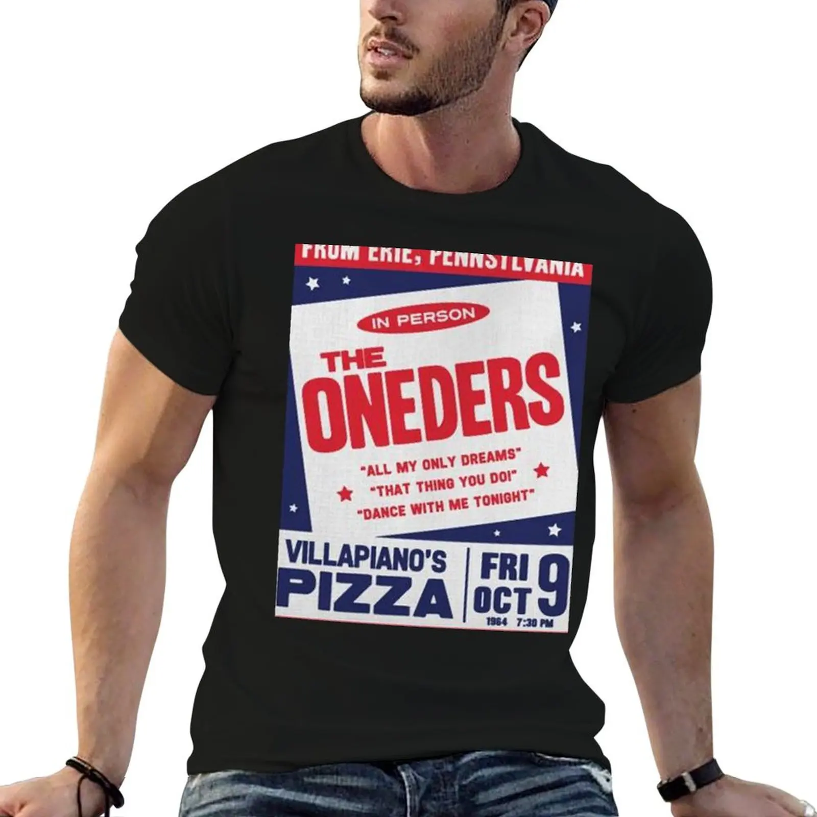 From erie - The Oneders T-Shirt anime t shirts oversize man t shirts for men T-Shirt
From erie - The Oneders T-Shirt anime t shirts oversize man t shirts for men T-Shirt