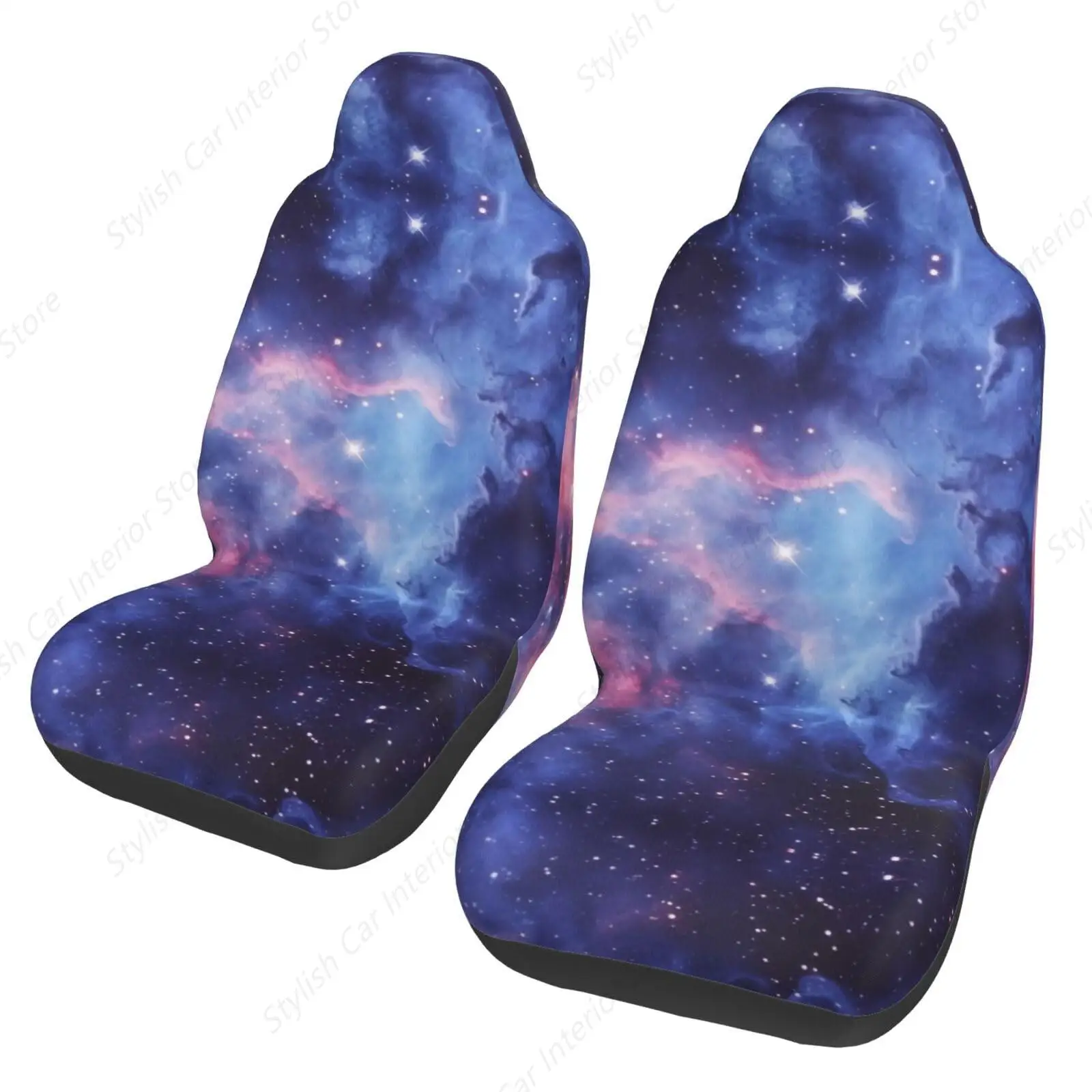 Чехлы на автомобильные сиденья с полным принтом Blue Galaxy Print, исключительно разработанные (2 шт.) — максимальный комфорт
Чехлы на автомобильные сиденья с полным принтом Blue Galaxy Print, исключительно разработанные (2 шт.) — максимальный комфорт
