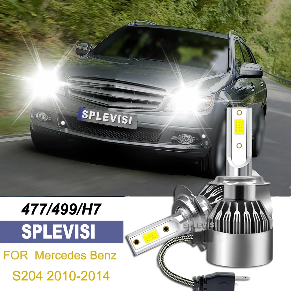 High Power 2Pcs H7 90W Bright White Car Headlight Enhanced Nighttime Safety For Mercedes Benz S204 2010 2011 2012 2013 2014
High Power 2Pcs H7 90W Bright White Car Headlight Enhanced Nighttime Safety For Mercedes Benz S204 2010 2011 2012 2013 2014