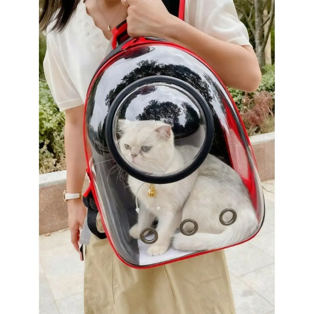 Space Capsule Backpack, Small To MediumSized Cat, Puppy, Or Rabbit Carrying Bag, Transparent, Breathable, HeatResistant, And Wa
Space Capsule Backpack, Small To MediumSized Cat, Puppy, Or Rabbit Carrying Bag, Transparent, Breathable, HeatResistant, And Wa