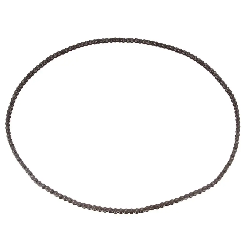 Durable O Ring Drive Chain Alloy Roller Chain for Motocross Dirt Bike 49cc Mini ATV Chopper Accessories
Durable O Ring Drive Chain Alloy Roller Chain for Motocross Dirt Bike 49cc Mini ATV Chopper Accessories