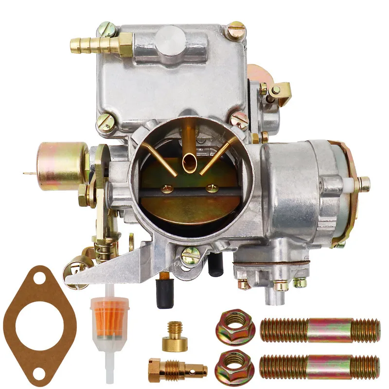 Carburetors Fuel Engines For BEETLE SEDAN COMBI 113 129 031K VO CHO 8-10L Cars Accessories Accesorios Para Auto Car Gadgets
Carburetors Fuel Engines For BEETLE SEDAN COMBI 113 129 031K VO CHO 8-10L Cars Accessories Accesorios Para Auto Car Gadgets