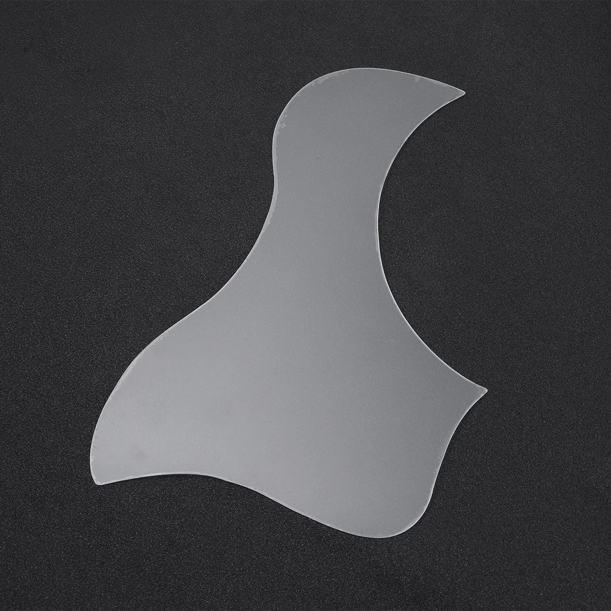 Flying Bird Shape Guitar Pickguard Transparent Plastic Anti Scratch Protection Stick on Folk Acoustic Guitar Accessories 40-41 
Flying Bird Shape Guitar Pickguard Transparent Plastic Anti Scratch Protection Stick on Folk Acoustic Guitar Accessories 40-41
