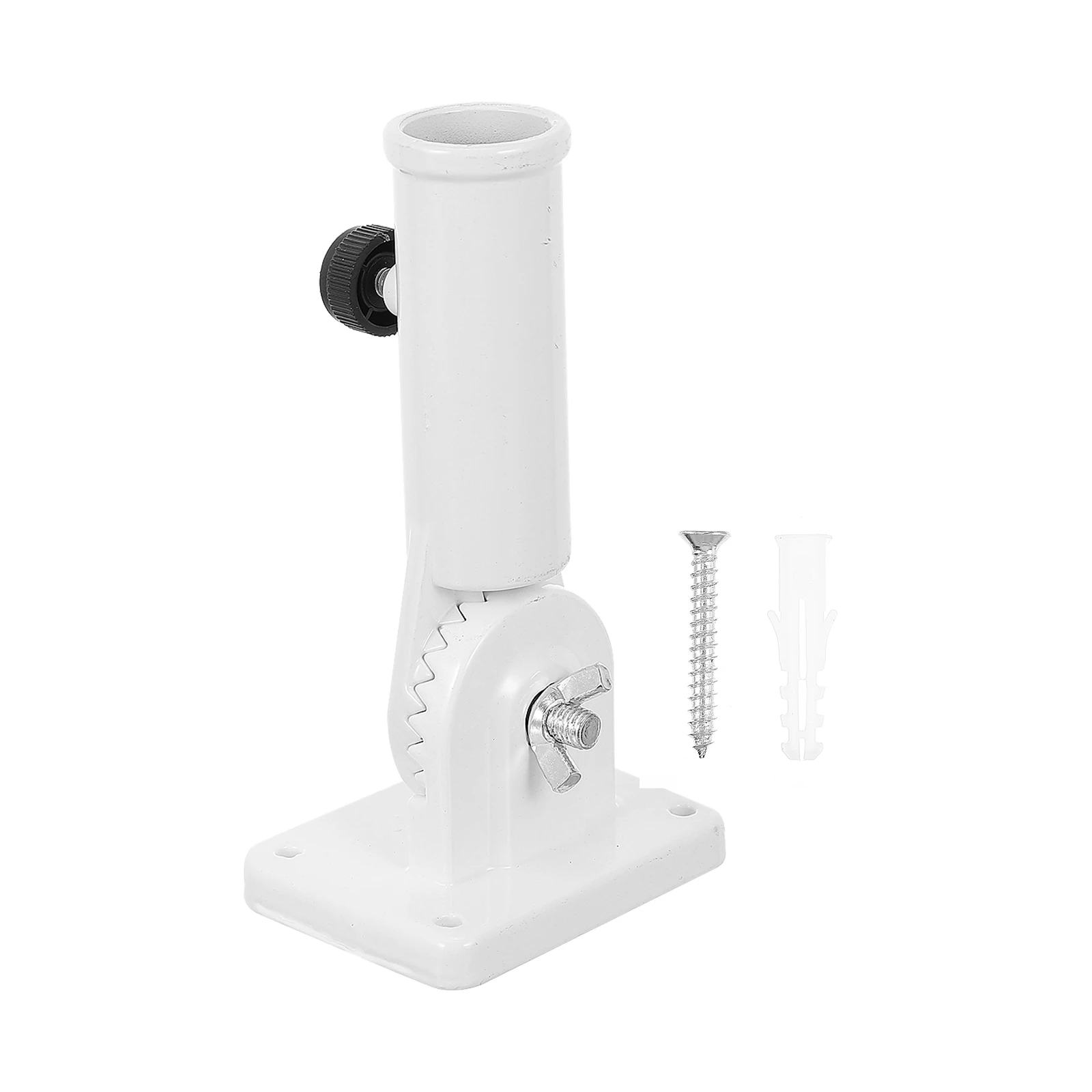 1 set Aluminum Alloy Flagpole Holder Durable Bracket Stand Scalable Mount Adjustable Angle Outdoor Garden Balcony National Day
1 set Aluminum Alloy Flagpole Holder Durable Bracket Stand Scalable Mount Adjustable Angle Outdoor Garden Balcony National Day