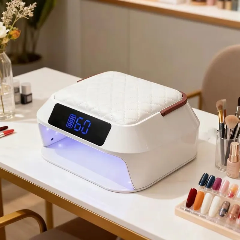 New Arrival 218W Pro Cure Nail Dryer Dual Light Sun Uv Led Gel Dryer Nail Lamp Auto Powerful UV Lmap for Home
New Arrival 218W Pro Cure Nail Dryer Dual Light Sun Uv Led Gel Dryer Nail Lamp Auto Powerful UV Lmap for Home