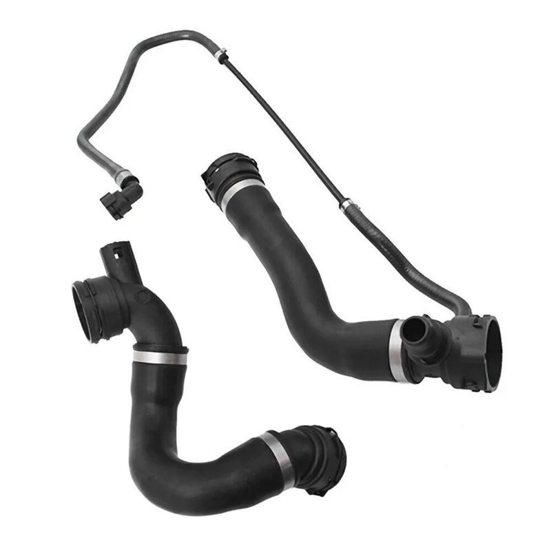 A11M-3Pcs Car Upper Lower Coolant Radiator Hose For BMW E90 E91 E92 325I 330I 330Xi 2006 328I 328Xi Parts 17127618510 1712753158
A11M-3Pcs Car Upper Lower Coolant Radiator Hose For BMW E90 E91 E92 325I 330I 330Xi 2006 328I 328Xi Parts 17127618510 1712753158