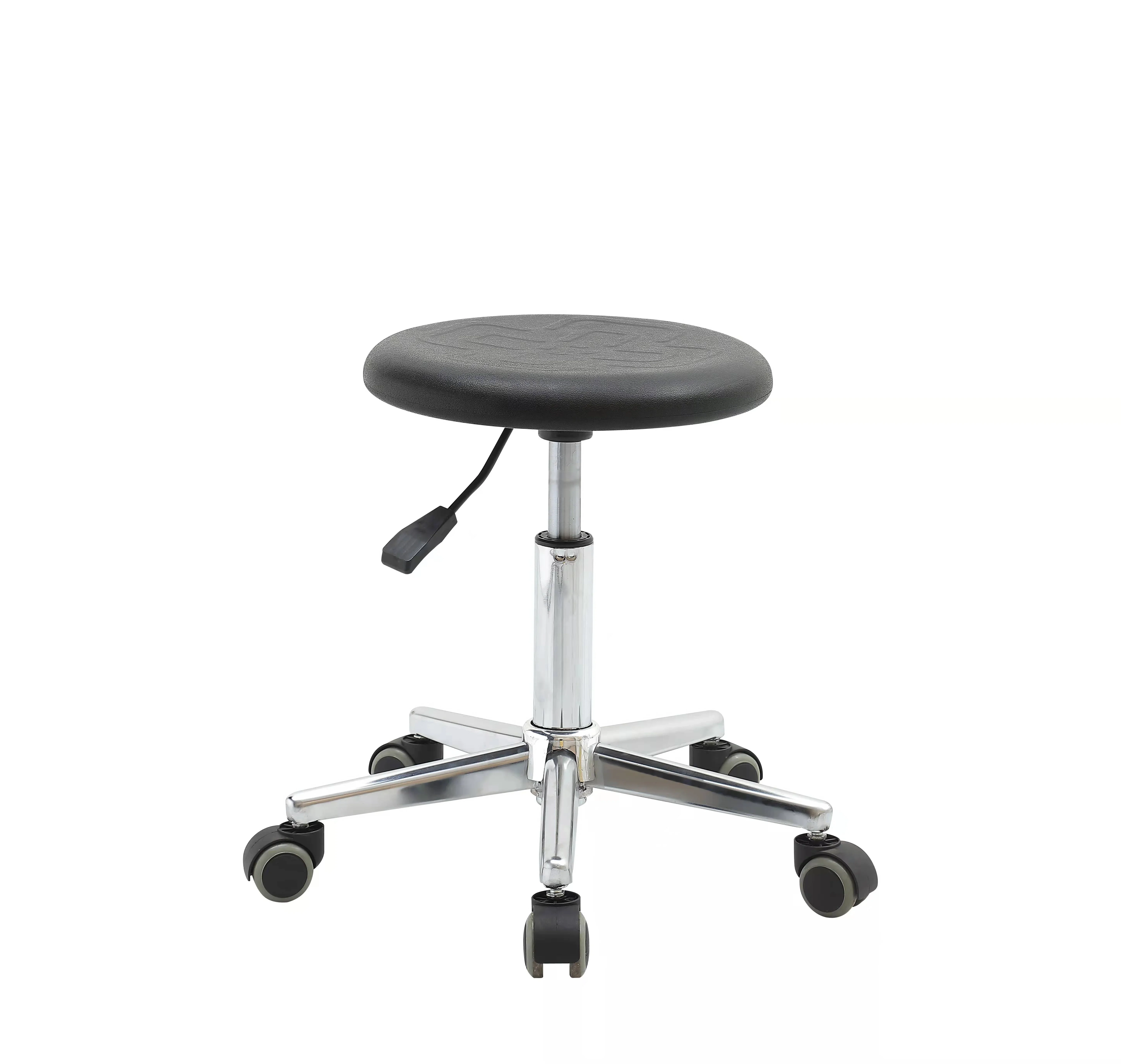 Wholesale School Computer Lab Furniture ESD Office Laboratory Stool Chair With Wheels
Wholesale School Computer Lab Furniture ESD Office Laboratory Stool Chair With Wheels